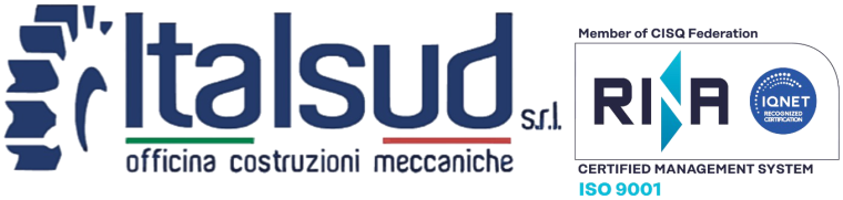 Italsud S.r.l. - Officina Costruzioni Meccaniche